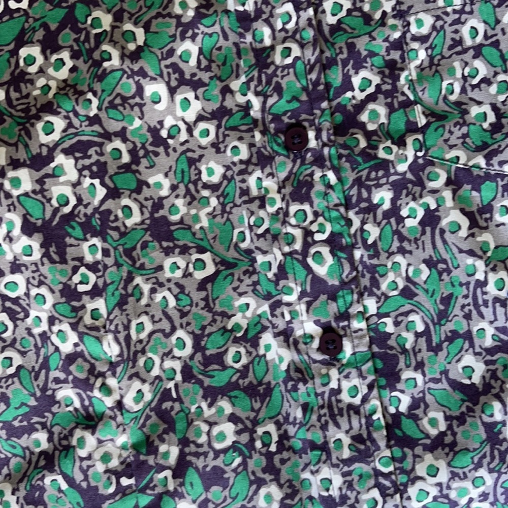 “Cruel” button down - Picture 3 of 3